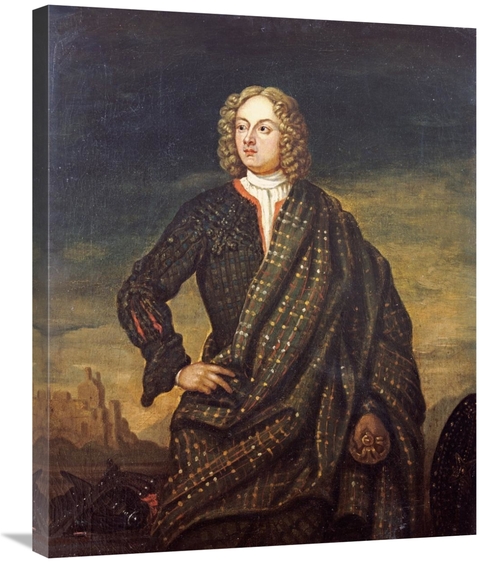 Global Gallery GCS-267544-30-142 30 in. Portrait of Andrew Macpherson 