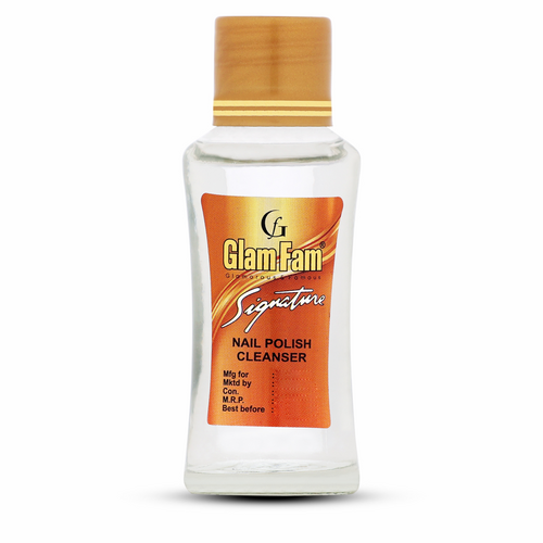GLAMFAM SIGNATURE NAIL POLISH REMOVER
