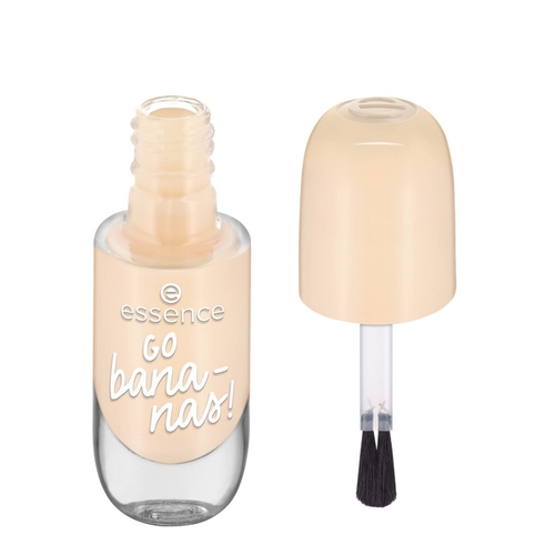 nail polish Essence Gel Nail Colour 35-go bananas! 8 ml