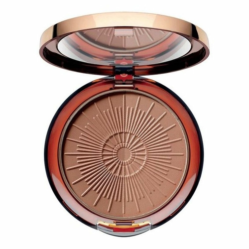 Compact Bronzing Powders Longasting Artdeco Bronzing Powder Compact