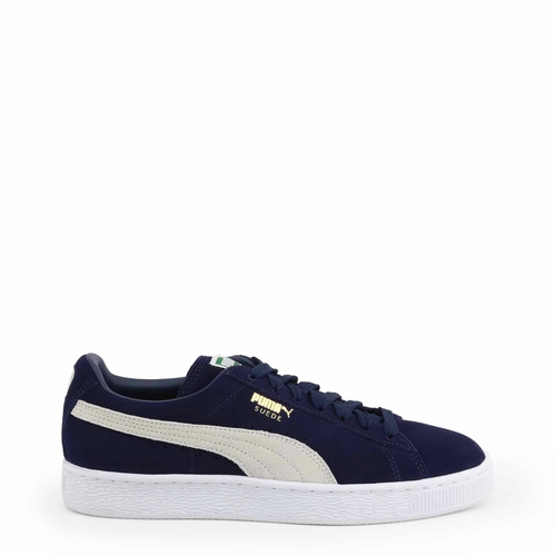 Blue Puma 927315-51_SuedeClassic