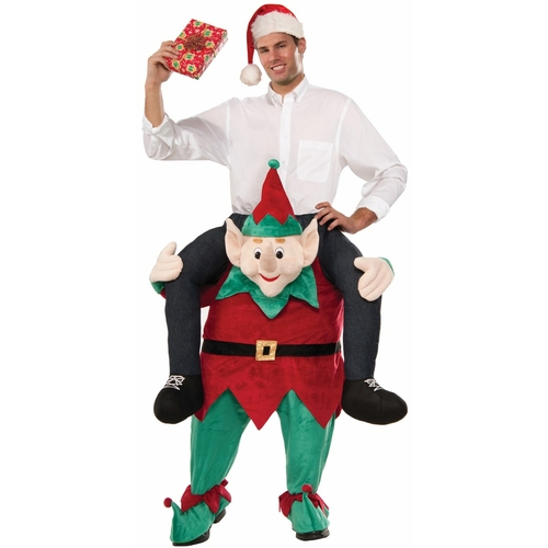Forum Novelties Costumes 275417 Myself on an Elf Ride on Costume, 