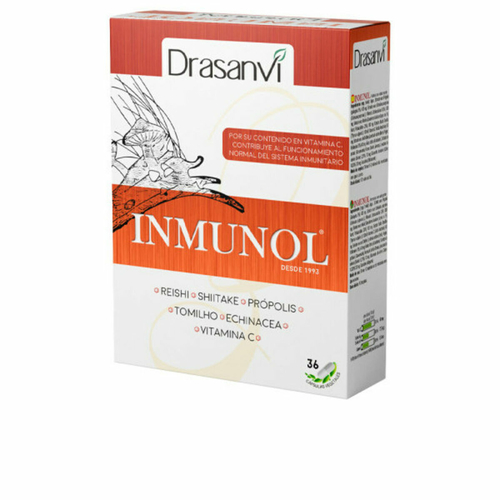 Multivitamin and Mineral Inmunol Drasanvi Inmunol (36 uds)