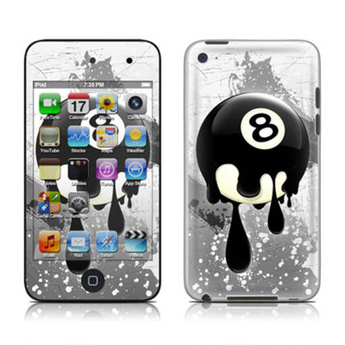 DecalGirl AIT4-8BALL iPod Touch 4G Skin - 8Ball