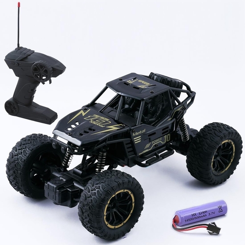 Monster Truck Remote Control Car for Kids