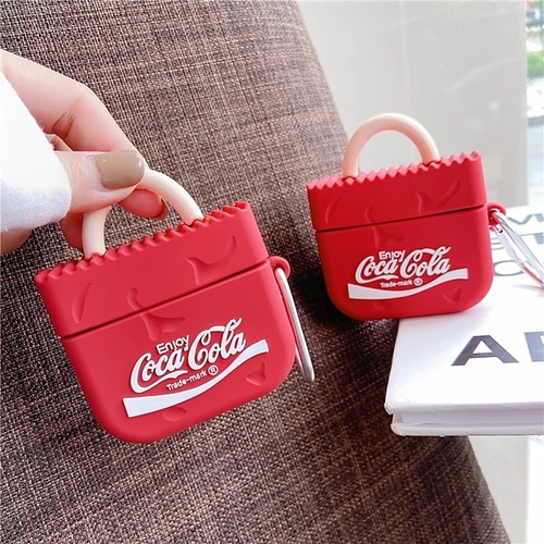 Enjoy Cola AirPods Case