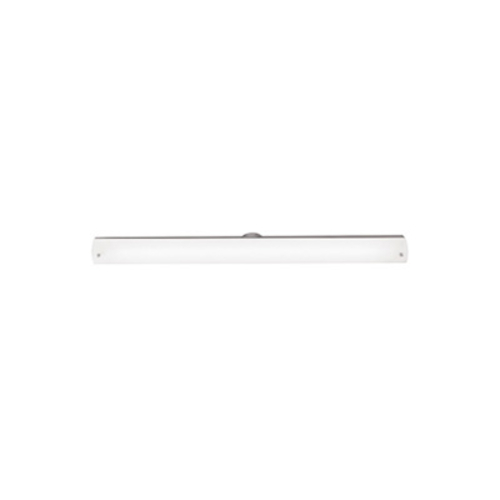 Access Lighting 31001LEDD-BS-OPL Vail LED Brushed Steel Bath Light Wal