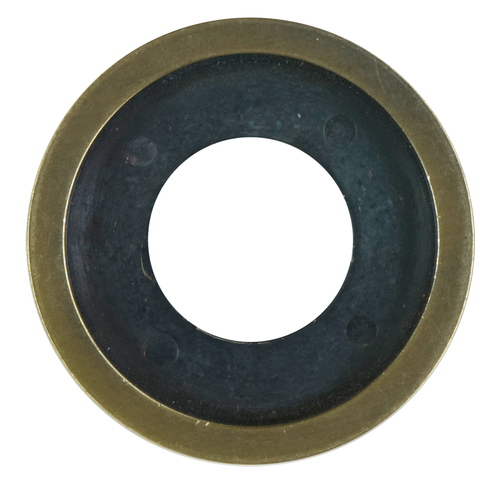 Blue Flame FCL.FB.05 3 in. Magnetic - Laguna Flange Cover with Key&#44