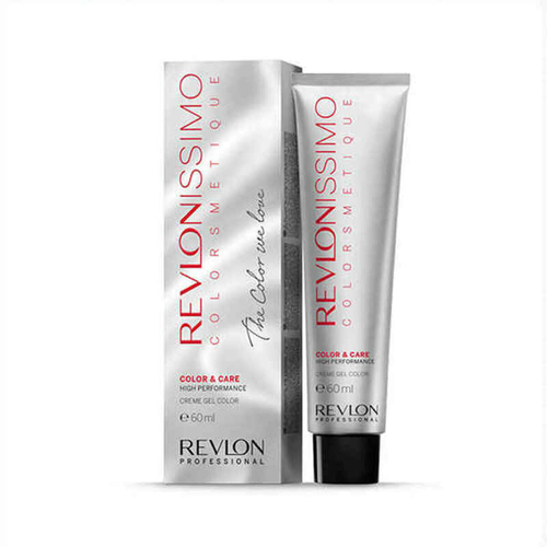 Permanent Colour Creme Revlon Revlonissimo Colorsmetique Nº 7,45 (60