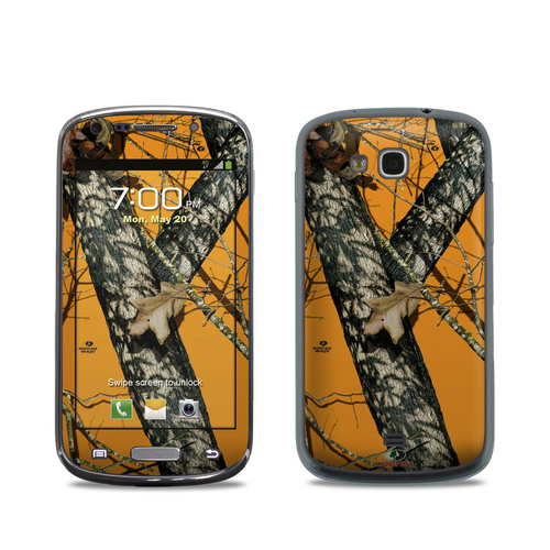 DecalGirl SGAX-MOSSYOAK-BLZ Samsung Galaxy Axiom Skin - Blaze