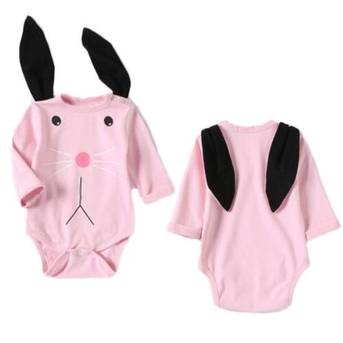 Brand New Autumn Newborn Baby Girls Cotton