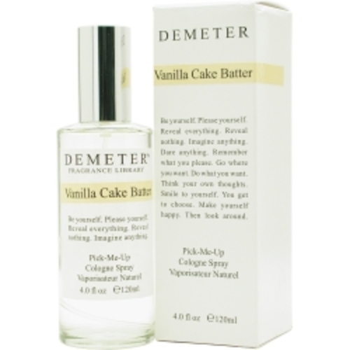 DEMETER VANILLA CAKE BATTER by Demeter