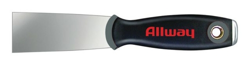 Allway DSX1-1-2S 1.5 in. Stiff Softgrip Putty Knife - pack of 5