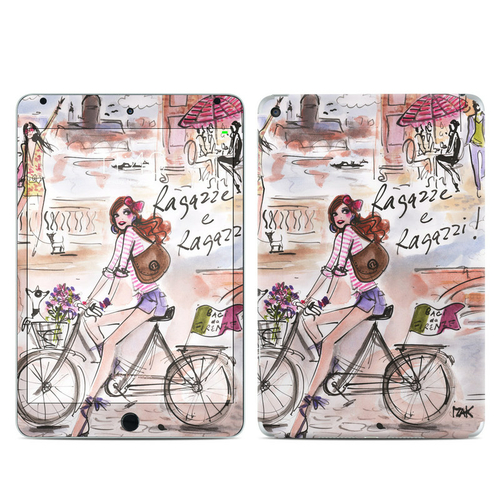 DecalGirl IPM4-RAGAZZE Apple iPad Mini 4 Skin - Ragazze e Ragazzi