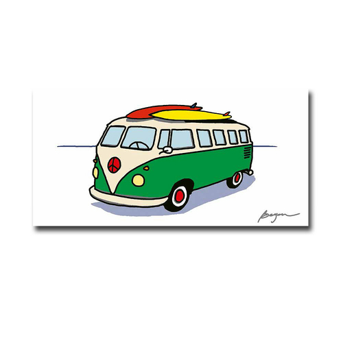 Artistic Home Gallery 1224AM550SAG Peace Wagon by Carlos Beyon Premium