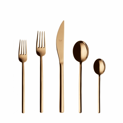 Due ORO 20-Piece Flatware Set