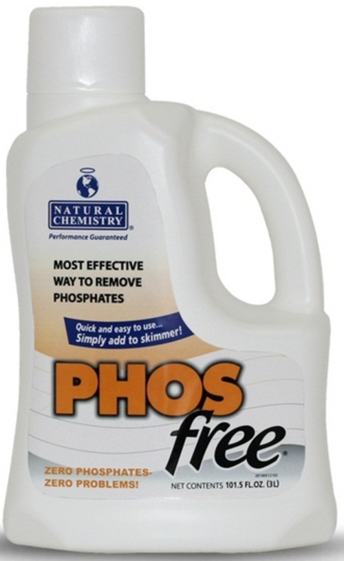 Natural Chemistry NC05121EACH 3 liter Phosfree