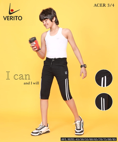 Kids  Casual Wear Capri