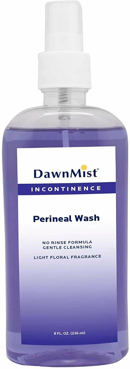 Dukal Spray Bottles. Case of 36 Bottles for Rinse-Free perineal wash 8