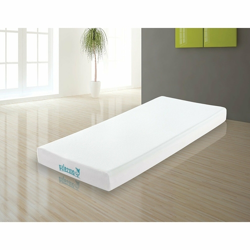 Palermo Single Mattress Memory Foam Green Tea Infused CertiPUR