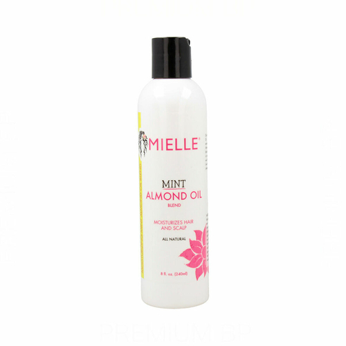 Hair Oil Mielle Mint Almond (240 ml)