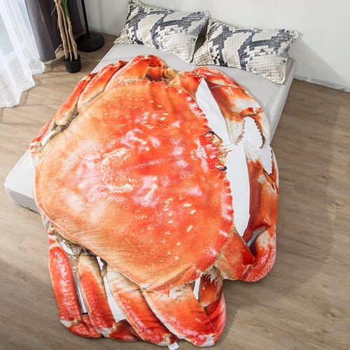 Crab Summer Quilt