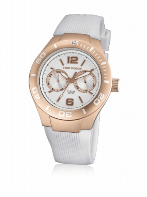 Time Force TF4181L11 watch woman quartz