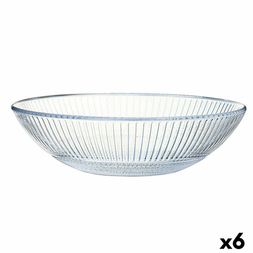 Bowl Luminarc 8021194 Glass (Pack 6x)