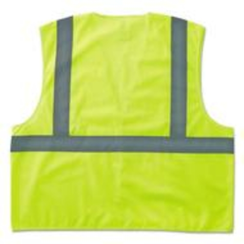 Ergodyne 20979 Safety Vest, Lime - 4XL-5XL