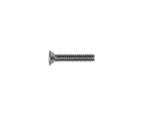 Hillman 825450 6-32 x 0.75 in. Phillips Flat Head Stainless Steel Mach