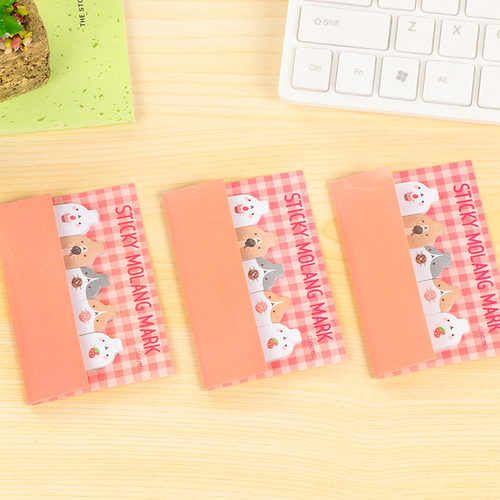 Rabbit Cute Kawaii Sticky Notes post Memo Pad