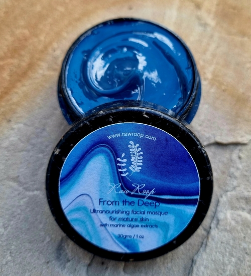 From the Deep - Ultranourishing facial masque