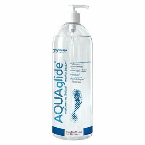 Aquaglide Lubricant (1000 ml) Joydivision 17091