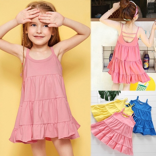 Baby Girl Clothes Dress Suprise