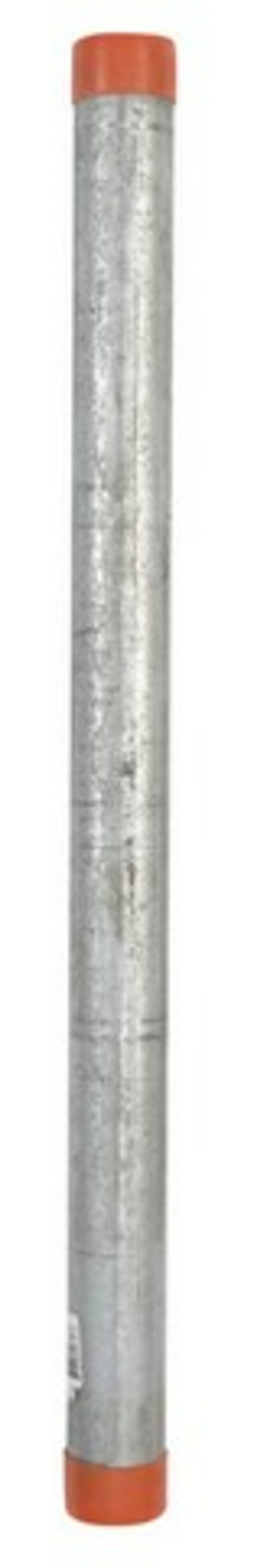 Ace 10718 1.25 x 24 in. Galvanized Pre-Cut Pipe