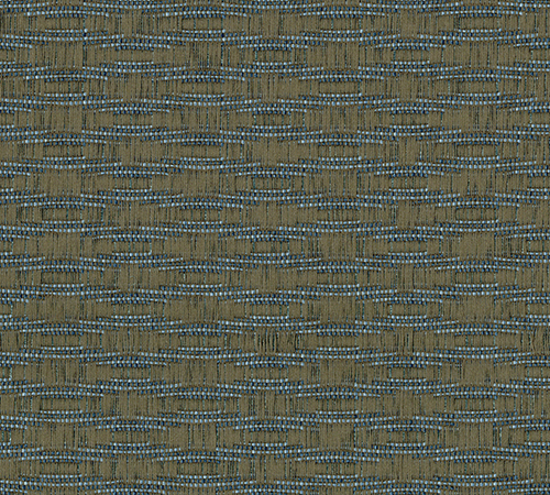 Crypton Wicker 37 Contract Rated Woven Jacquard Fabric, Lagoon