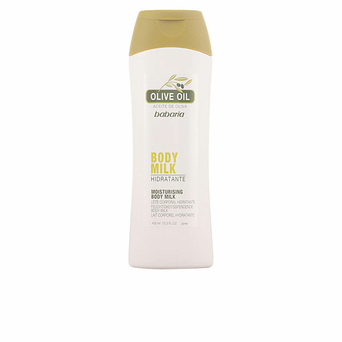 Body Cream Babaria 8410412047357 Olive Oil 400 ml (400 ml)