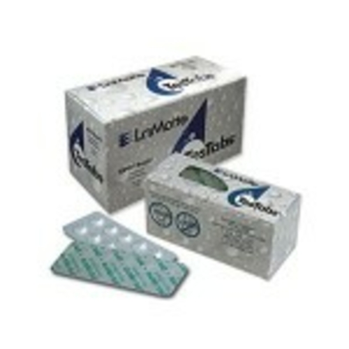 Lamotte 6905A-J DPD No.3 TesTab, 100 Tablets