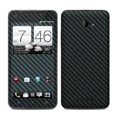 DecalGirl HDNA-CARBON HTC Droid DNA Skin - Carbon