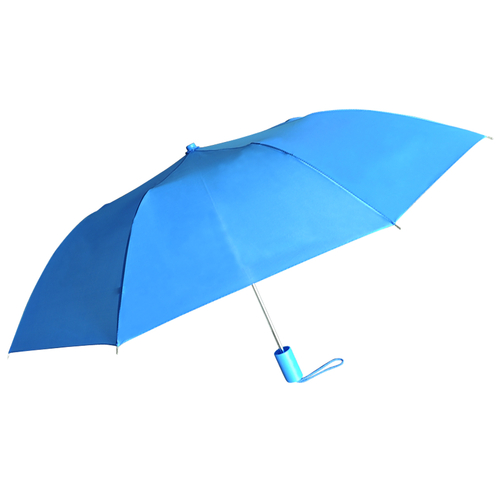 Blue Compact Umbrella