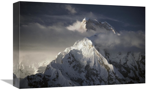 Global Gallery GCS-453487-1218-142 12 x 18 in. Masherbrum K1, Kara