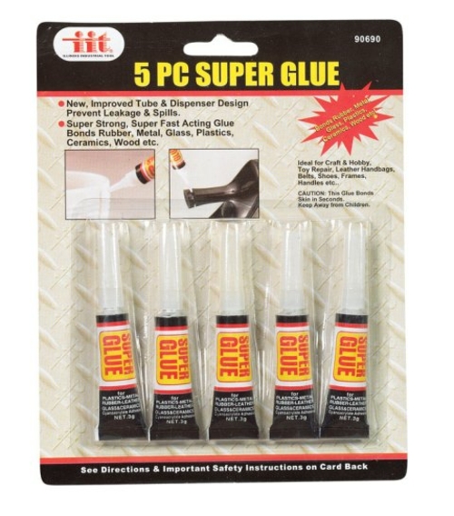 JMK 90690 Super Glue- pack of 24