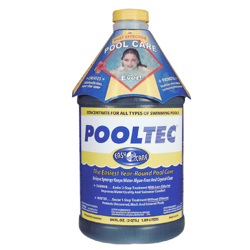 Mcgrayel EYC30064EACH 0.5 gal Easycare Pooltec Multi Task Algaecide Po