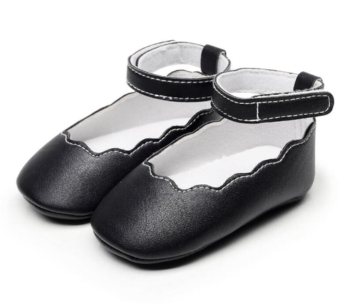 Toddler Newborn Baby Girls Casual Soft sole Crib