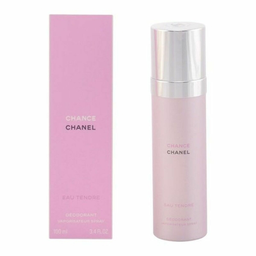 Spray Deodorant Chance Eau Tendre Chanel Chance Eau Tendre (100 ml)