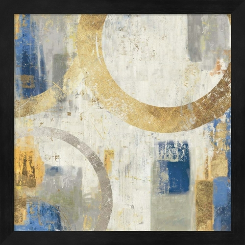 Metaverse R950014-0120000-AEAAAAEAN4 13.25 x 13.25 in. Tune I Framed W