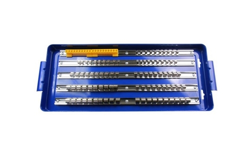 US Pro 110 Pc Socket Tray Holder