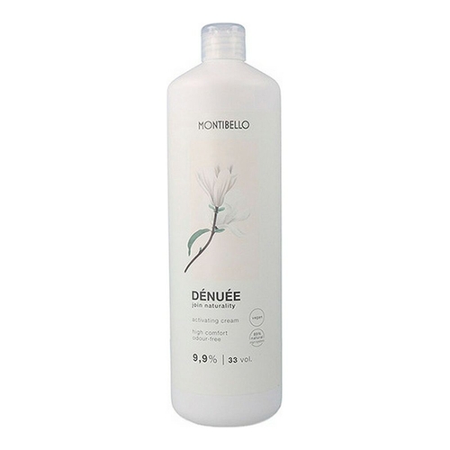 Colour activator Dénuée Montibello Dénuée Crema 33 vol (9.9%) (1000