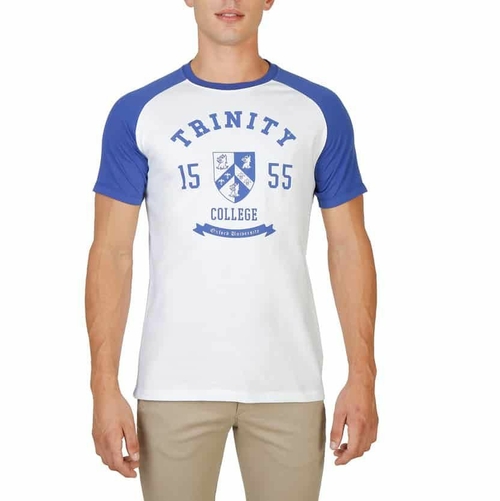 Blue Oxford University TRINITY-RAGLAN-MM-ROYAL