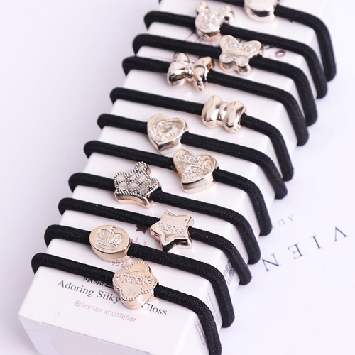 10PCS/Lot New Korean Hair Accessories For Women